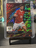 2020 Panini Select UEFA EURO Admir Mehmedi Field Level 15/25 Tie-Dye Switzerland