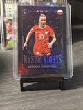 Topps - Merlin UEFA Women’s Euros 2025 | Weronika Zawistowska, Poland 48/50