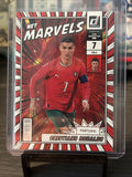 2025-26 Panini Donruss Road to Fifa World Cup - Net Marvels Cristiano Ronaldo #2