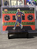 Daka 2025 FC Barcelona Soccer EB-5 Lamine Yamal Yellow Holo 185/199
