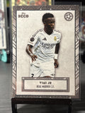 Topps Deco 24-25 2025 Vini Vinicius Jr Real Madrid