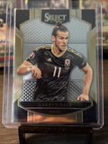 2016 Panini Select #55 Gareth Bale
