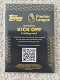 Topps 2026 Premier League Stickers Kick Off Card Jack Grealish Everton KO9