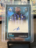 Marcus Thuram Auto /49 Topps Showtime 2024/25 Juventus - Show Exclusive