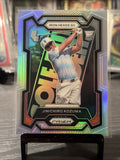 2024 Panini Prizm Liv Golf Jinichiro Kozuma Rookie Silver Prizm #31