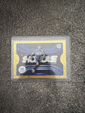 2025-26 Panini EFL Premium Morgan Fox Wigan Athletic Gold Parallel 2/5