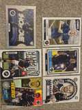 6 x Panini EFL Premium 2026 Millwall Base & Inserts Bundle - No Duplicates