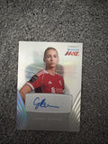 Gemma Bonner Base Auto Panini WSL Eternity Liverpool