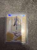 PLATINUM PAROLA Jamie Robson 1/5 Numbered Oldham Athletic New Panini Case Hit