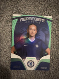 Panini Eternity 2026 Lexi Potter Chelsea Represent 4/50