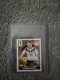Panini 2026 FIFA World Cup Florian Wirtz Germany GOLD EXTRA STICKER
