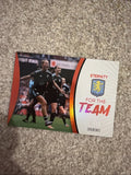 Aston Villa For The Team 03/10 WSL Eternity Panini Card