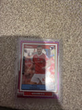 2025-26 Panini’s Football EFL Ryan Longman Matrix Purple 19/49