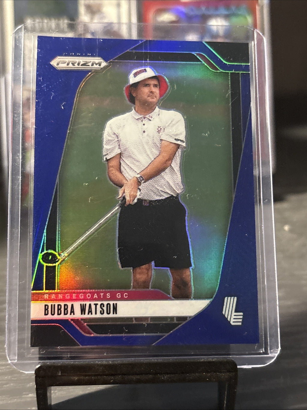 Panini Prizm LIV Golf 2025 Bubba Watson /75