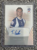 Panini EFL Eternity 2026 Tom Conlon Auto SSP Oldham Athletic Autograph Card