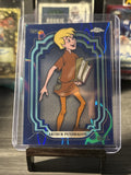 Arthur Pendragon #28 Blue /75 2024 Topps Disney Chrome