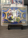 Panini Select La Liga 2025/26 Vinicius Junior (Vini Jr) Snapshots Blue Pulsar SP