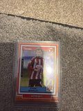 2025-26 Panini’s Football EFL Soccer Ethan Brierley Matrix Orange /75