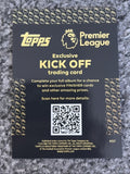 Topps 2026 Premier League Official Stickers Kick Off Card Estevao Willian KO7