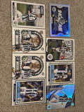 8 x Panini EFL Premium 2026 West Brom Base & Inserts Bundle - No Duplicates