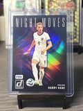 HARRY KANE 2024-25 Donruss Night Moves Case Hit Insert SP