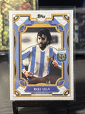 Ricky Villa Argentina Argentine Tango 2024-25 Topps Team Set #34