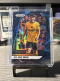 2024-25 Prizm EPL No.213 Hee Chan Hwang Wolverhampton Wanderers Genesis SSP