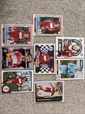 Panini's EFL Football Middlesbrough FC Card Bundle x 8 Full Set