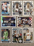 Panini football EFL Preston North End PNE Base card bundle