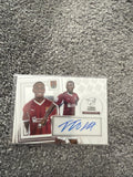 Panini EFL Premium 2026 Northampton Town Tyrese Fornah Auto