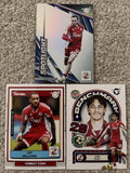 EFL Panini Football 25/26 - Base/Insert Bundle - 3x Crawley Town