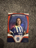PANINI  WSL ETERNITY 2026 MARISA OLISLAGERS BRIGHTON PARALLEL 7/10