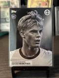 Topps Simplicidad 2024-25 - Lucas Bergvall - Rookie
