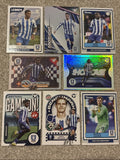 Panini EFL Football Sheffield Wednesday full base/insert set no duplicates