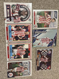 7 x Panini EFL Premium 2026 Stoke Base & Inserts Bundle - No Duplicates