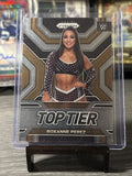 2023 PANINI PRIZM WWE WRESTLING SILVER PRIZM TOP TIER ROXANNE PEREZ #8