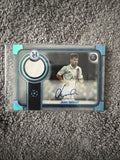 2020 TOPPS Museum Collection Autograph 1/75 Relic Card Juan Bernat Paris