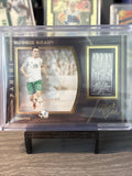 Panini Black Gold 2016/17 Robbie Brady Man Of The Match Silver Medallion Ireland