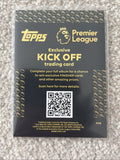 2025-26 Topps Premier League - Kick Off Yeremy Pino Card #KO8