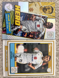 Panini EFL MK Dons Base/Insert Bundle Milton Keynes Callum Paterson  Luke Offord