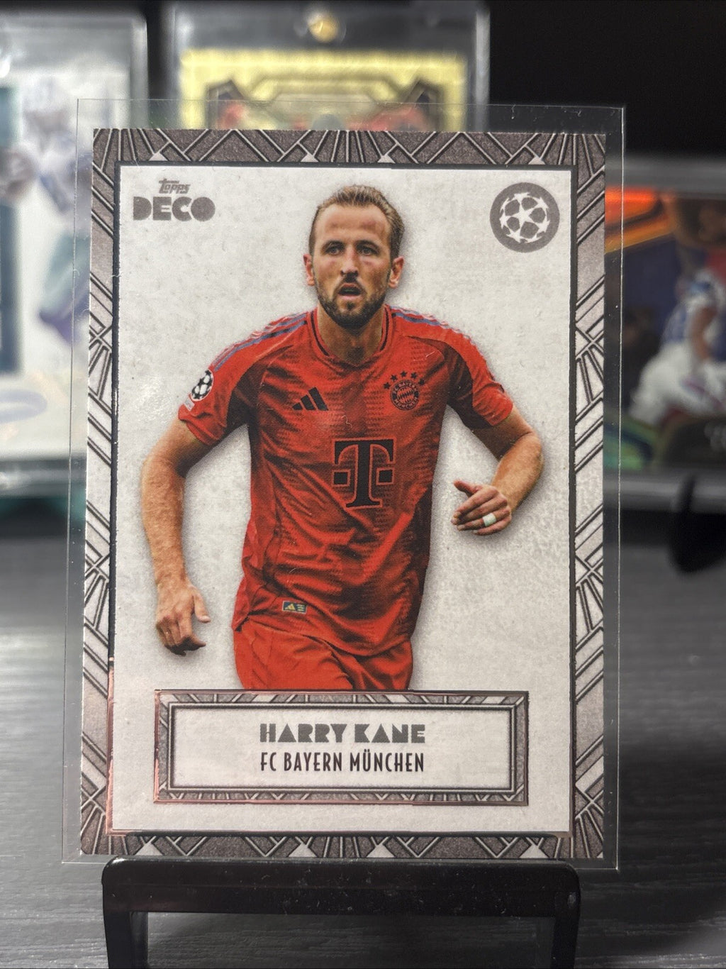 Topps Deco 24-25 2025 Harry Kane Bayern Munich