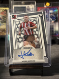 2025-26 Panini EFL Football Rookie Exeter City Jayden Wareham Base Autgraph