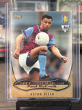 2003 TOPPS PREMIER GOLD -McGRATH /GIGGS -1993 PLAYER OF THE YEAR CARD #Poty1