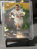 Topps Real Madrid Team Set 2025/26 Angel Di Maria Gold /50