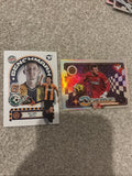 Panini Football EFL 25/26 - Cambridge United Base/Insert Bundle Watts & Eastwood