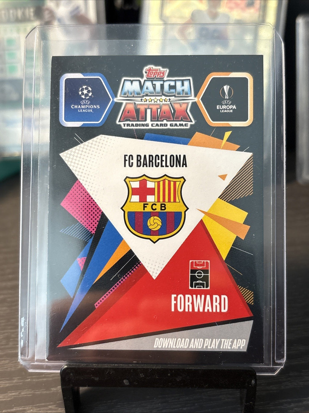 MATCH ATTAX 101 2020/21 LIONEL MESSI MATCH ATTAX MASTER NO 202 NEW