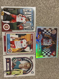EFL Panini Football 25/26 - Base/Insert Bundle - 4x Stevenage