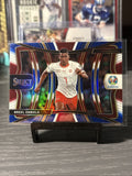 Panini Select Euro 2020 Breel Embolo Red White And Blue Mezzanine
