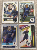 EFL Panini Football 25/26 - Base/Insert Bundle - 4x AFC Wimbledon