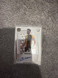 Panini EFL Football 25/26 Matthew Baker Newport County Rookie Auto